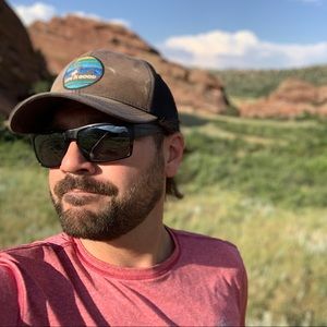 Meet your Posher, Chris